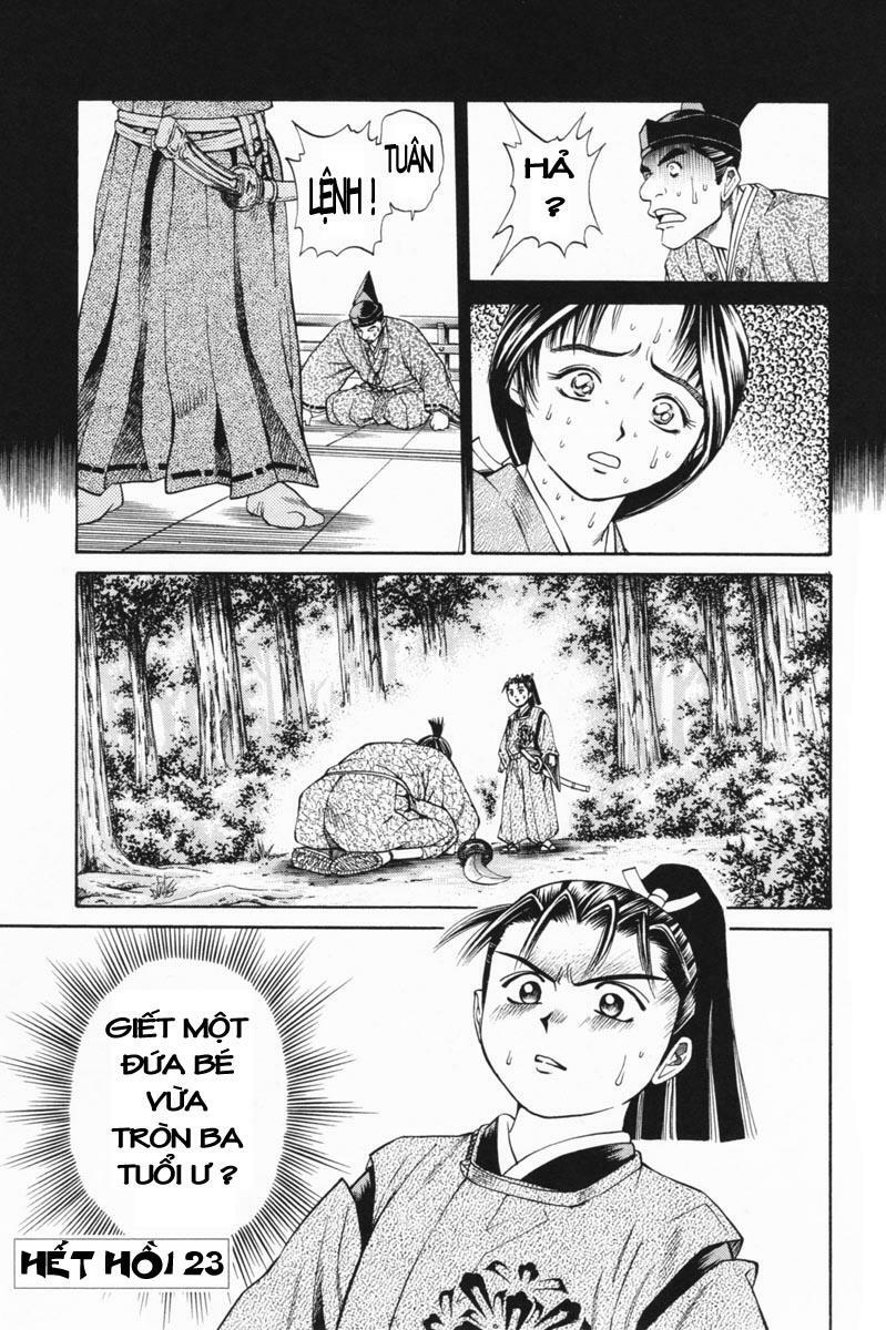 thiếu niên vương phần 1 chapter 23 45