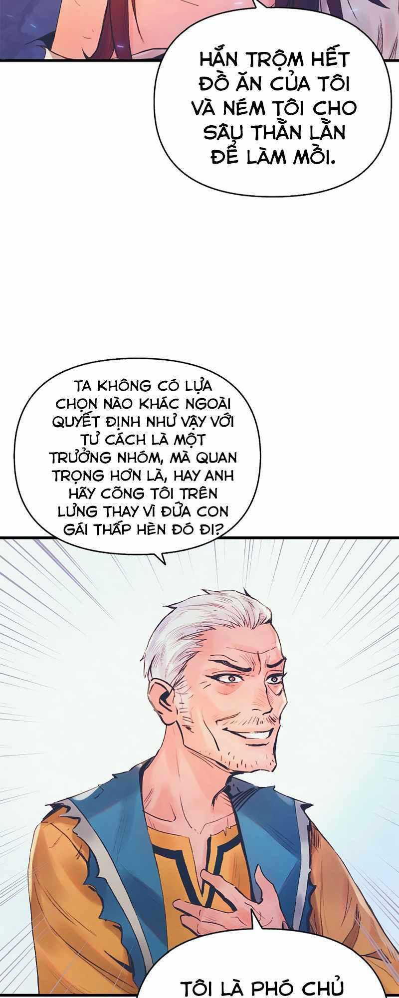 tu sĩ trị liệu của thái dương giáo chapter 2 81