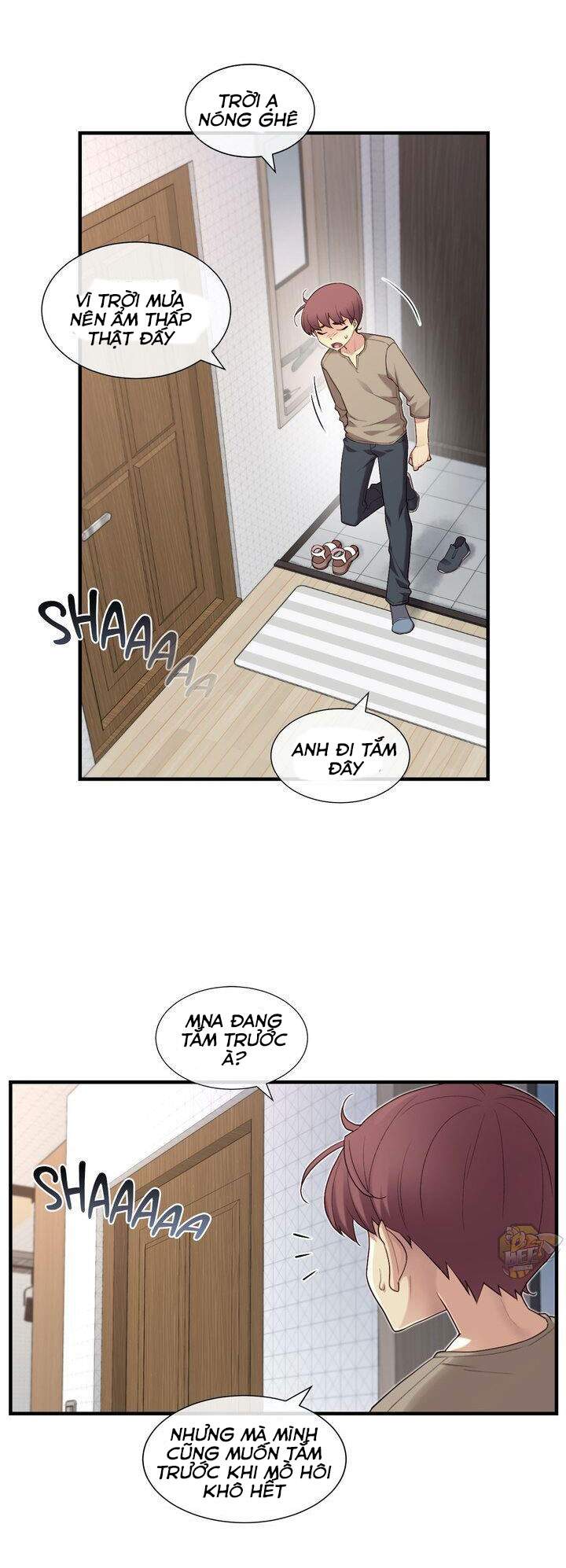 bạn gái xúc xắc - the girlfriend dice chapter 40 6