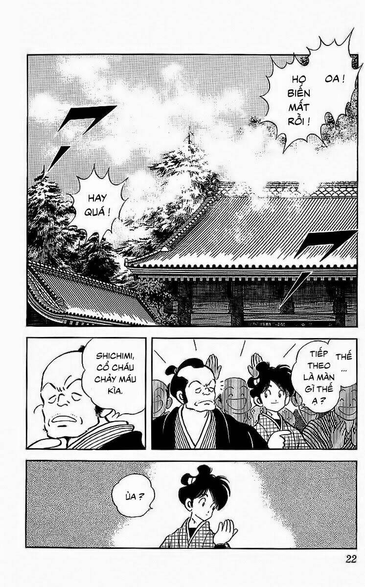 nijiiro togarashi - ớt bảy màu chapter 100 22