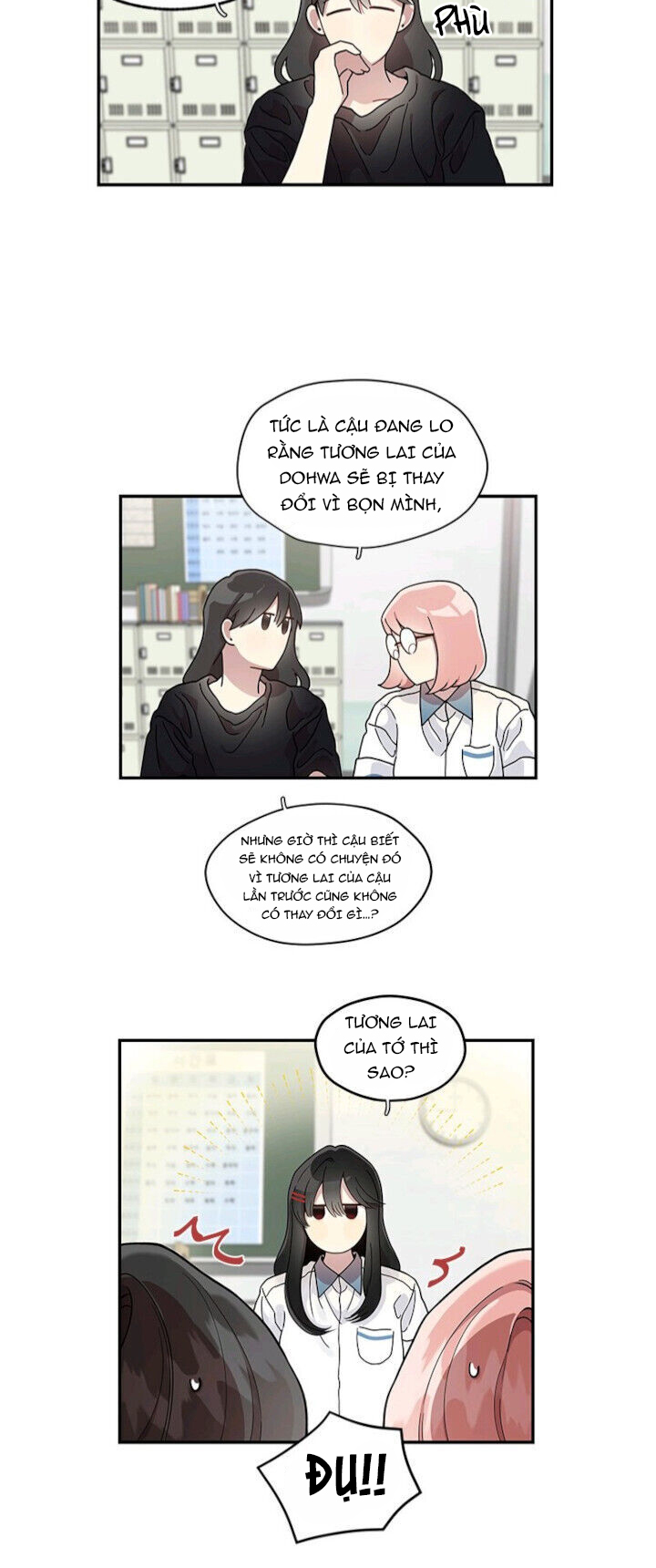 thanh xuân lầm lỡ chapter 42 17