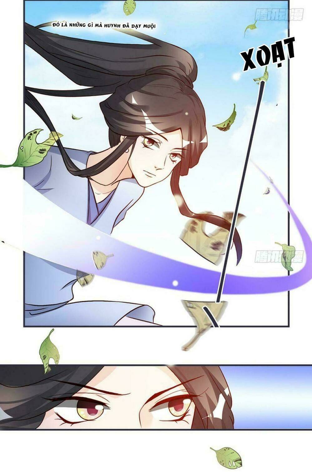 tiểu y thú của tướng quân chapter 5 10