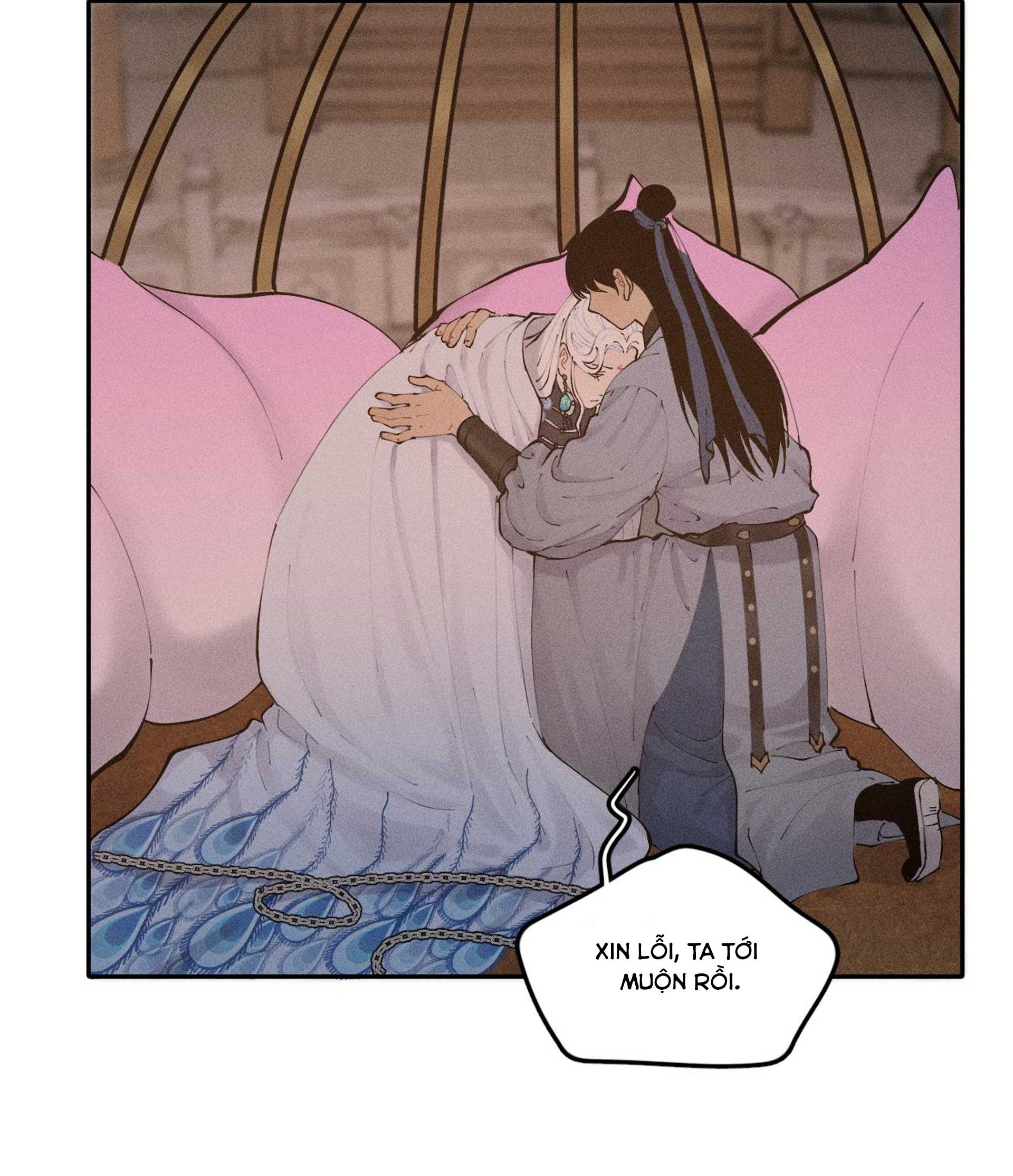 cổ phá chapter 4.3 48