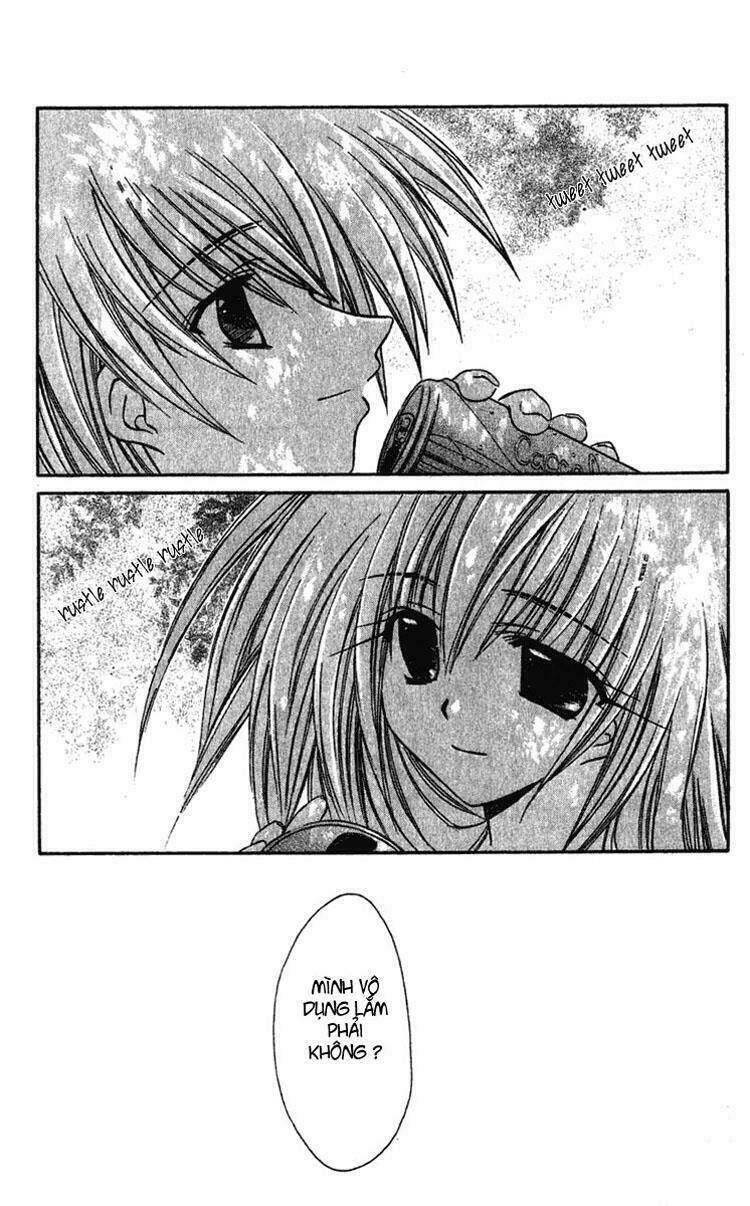 watashi no messiah-sama chapter 8 16