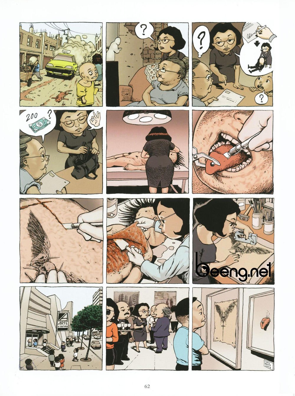 miễn bình luận chapter 3 12