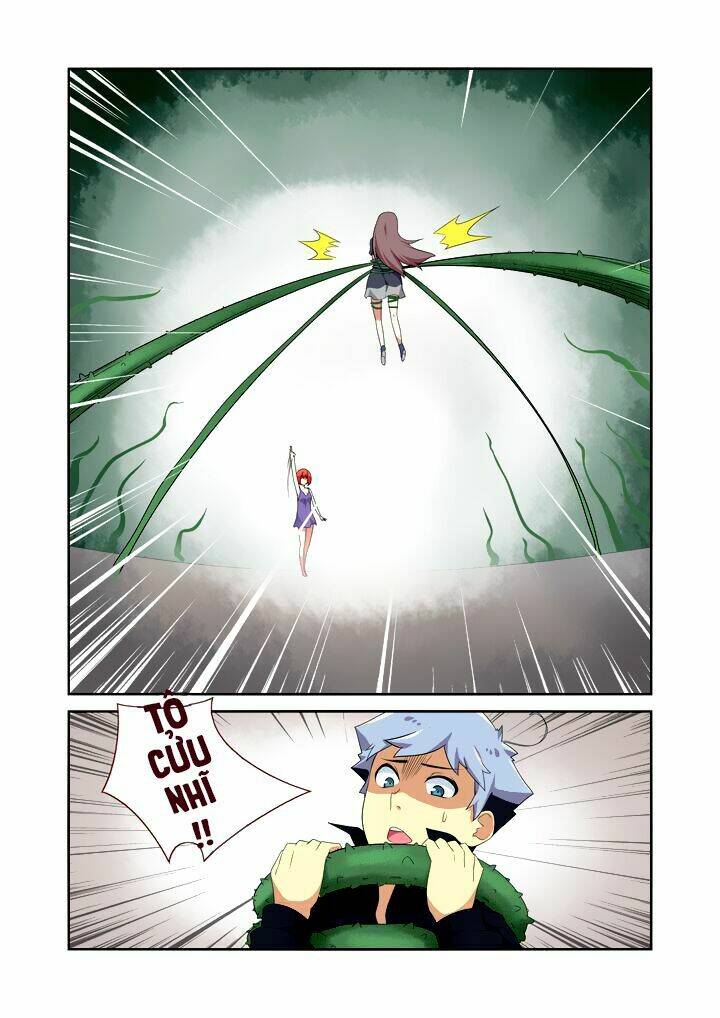 yaoguai mingdan chapter 12 13