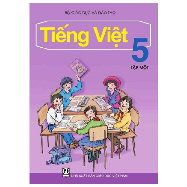 Tiếng Việt 5 - Tập 1 (2021)