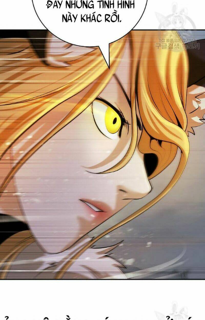 xuyên không thành hổ chapter 73 12