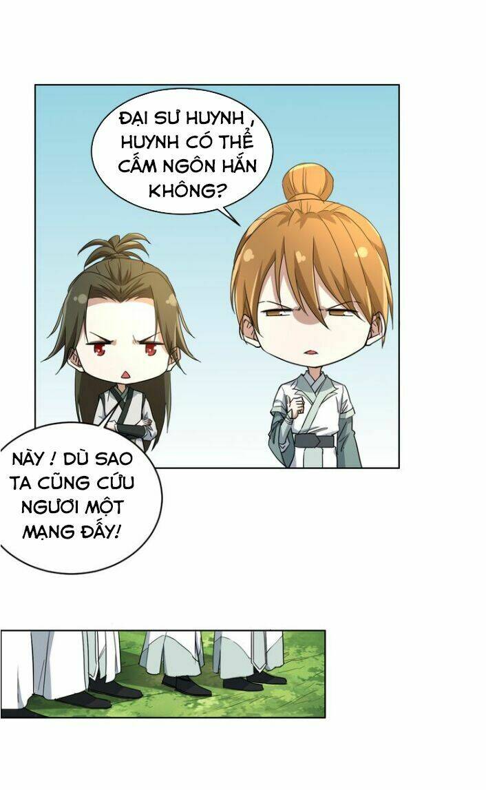 nghịch thiên đại thần chapter 4 22