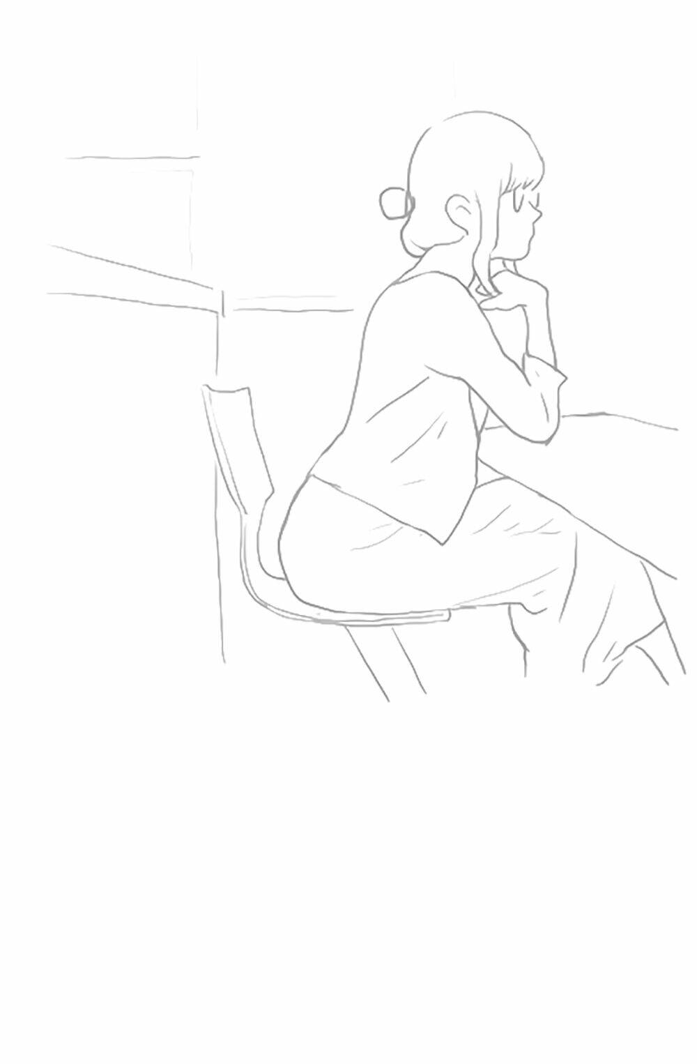 cô nàng trên lớp - the girl from class chapter 4 32