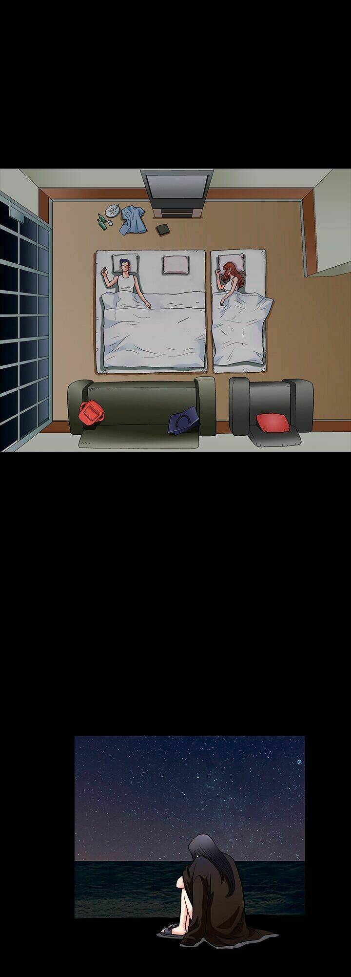 seduction - quyến rũ chapter 35 12