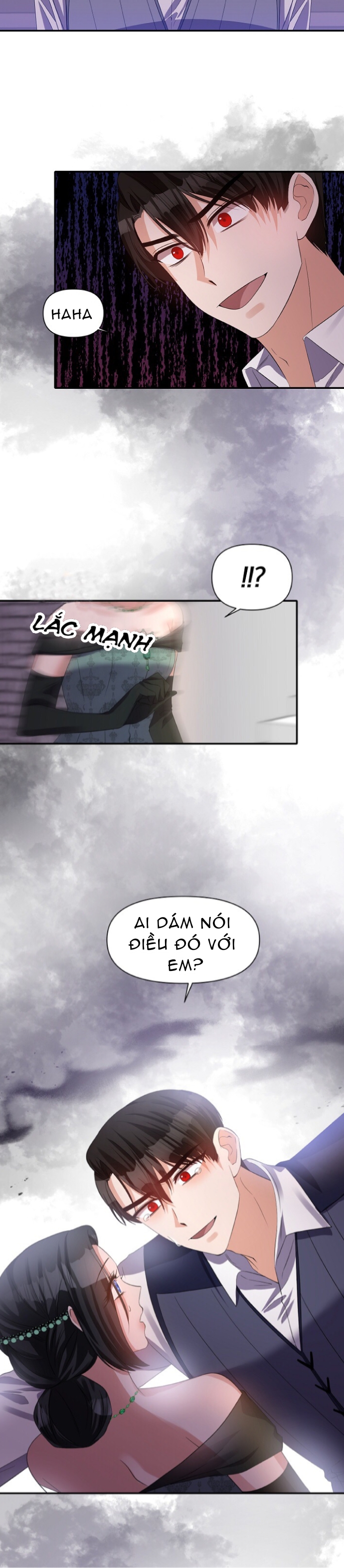 người chồng bạo chúa của tôi đã thay đổi chapter 33 12