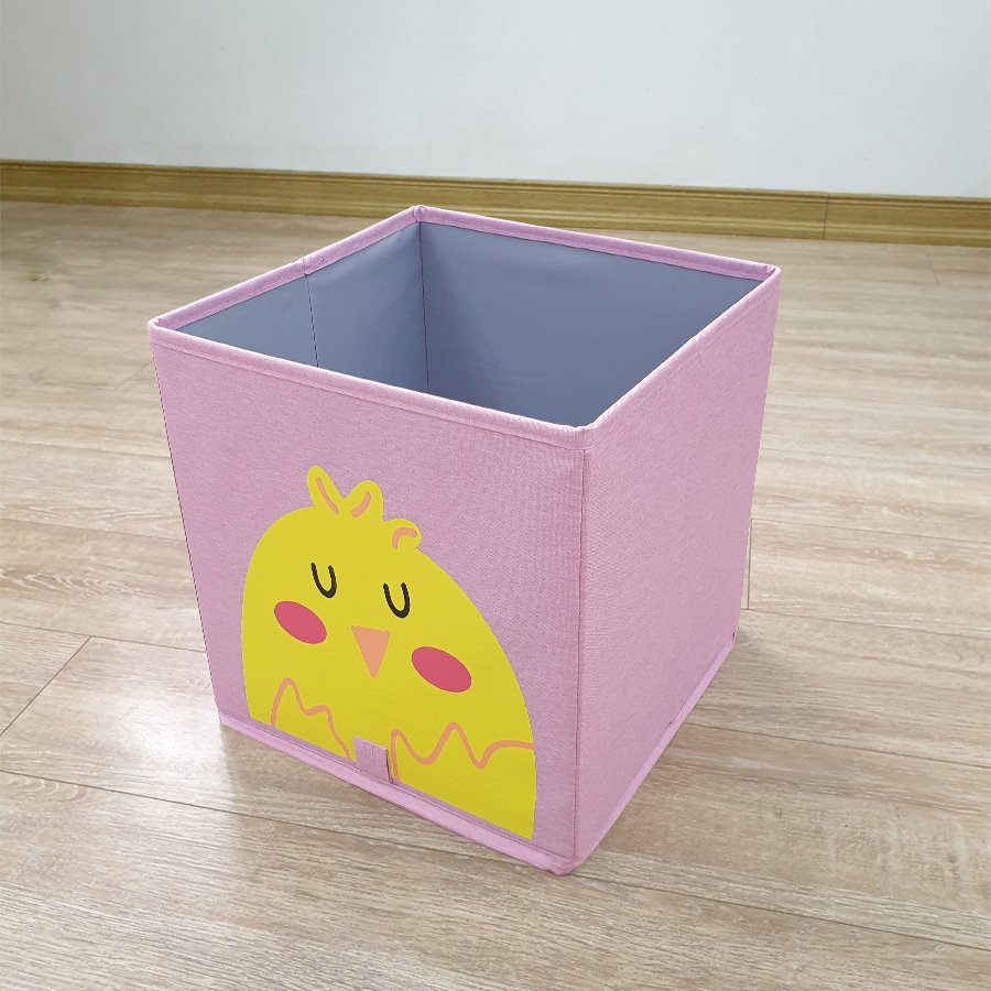 Hộp cube đựng đồ đa năng cho bé 28cm