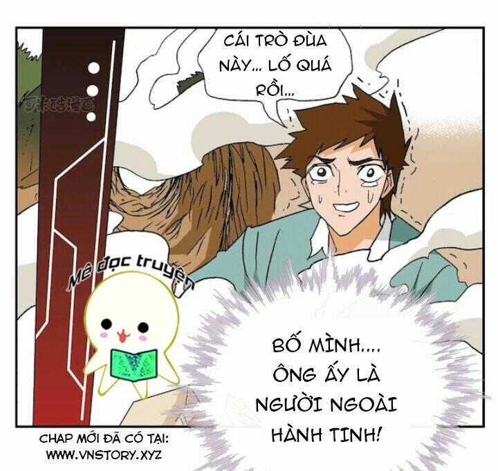 nhà có siêu dễ thương chapter 4 27