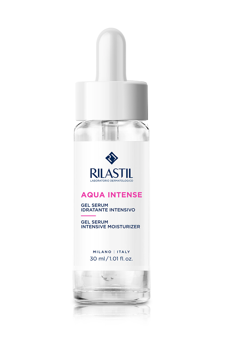 AQUA INTENSE GEL SERUM - SERUM CẤP ẨM, LÀM SÁNG DA VÀ GIẢM NẾP NHĂN
