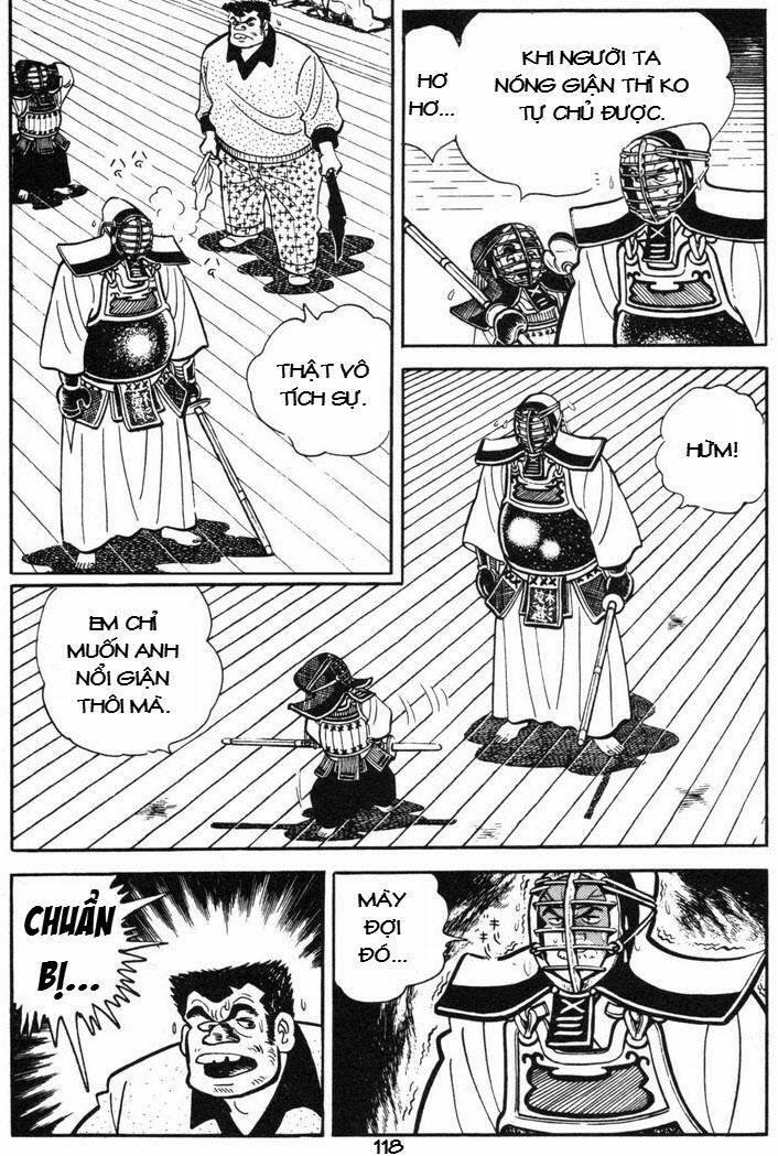 ore wa teppei chapter 83 40