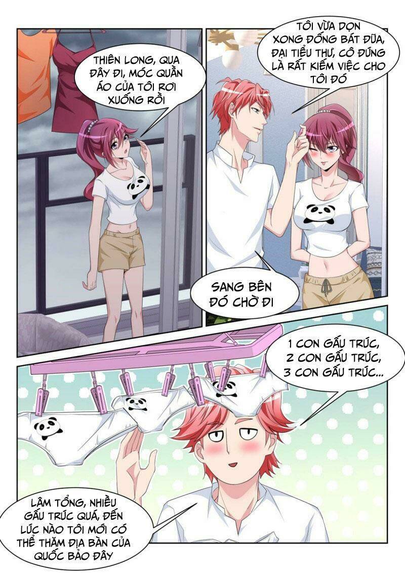 thiên tài cao thủ chapter 229 9