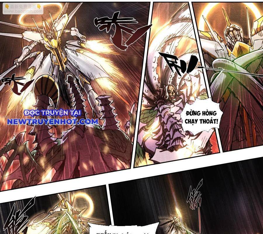 dự báo khải huyền chapter 162 47