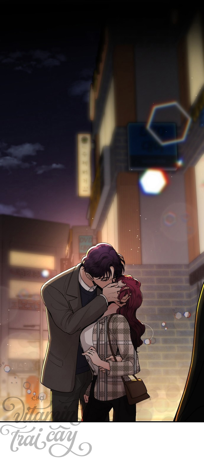 oan gia ngõ hẹp chapter 12 1