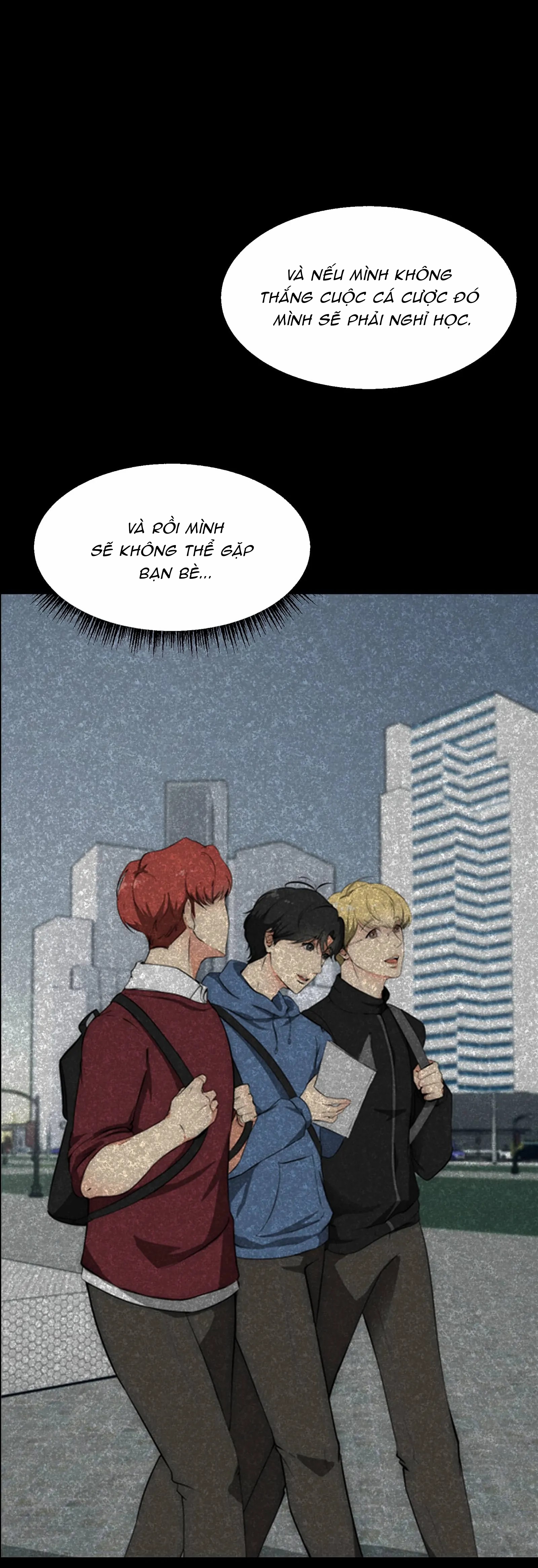 bậc thầy tosa chapter 3 12