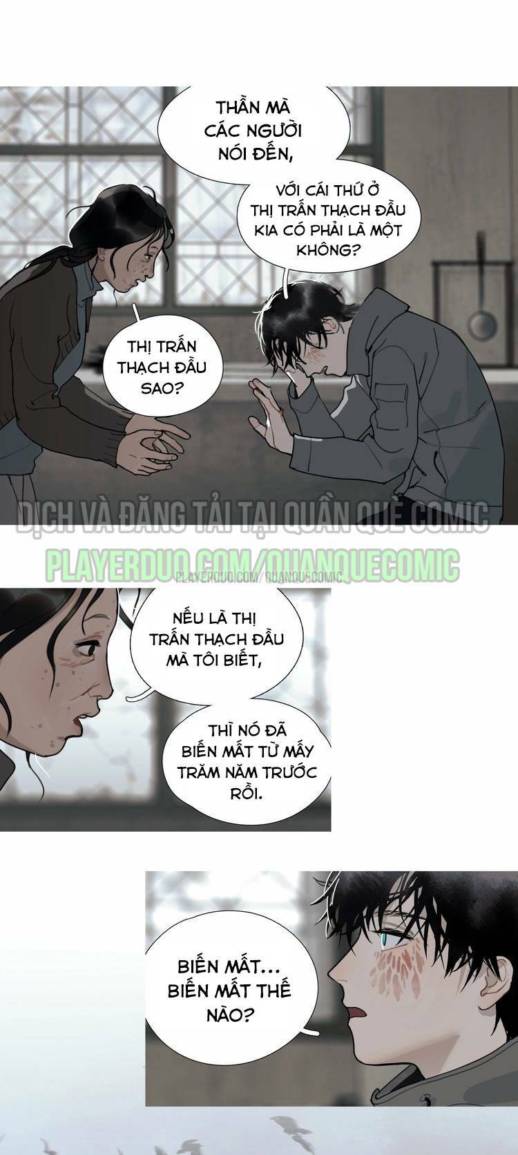 thần trạch chapter 8 27