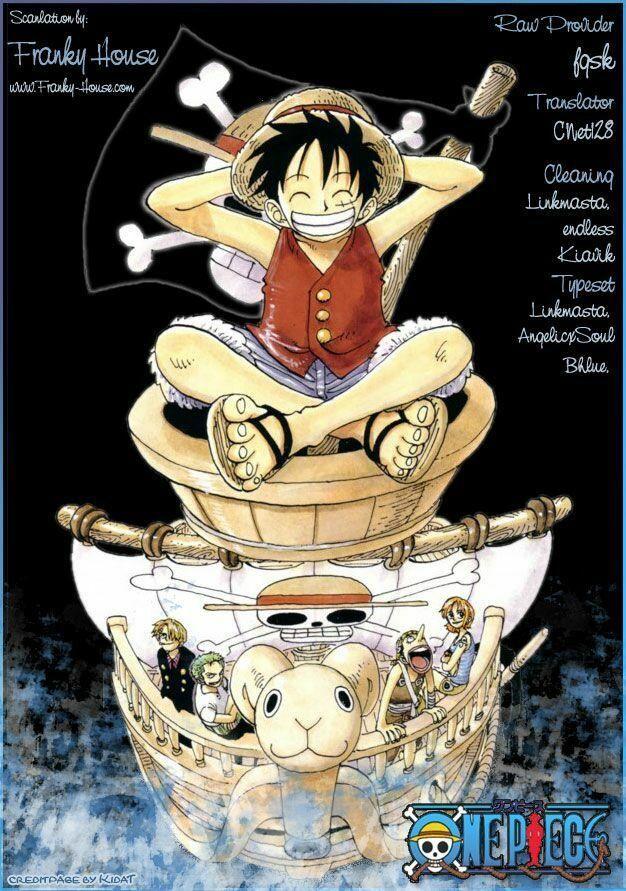 đảo hải tặc - one piece chapter 501 2