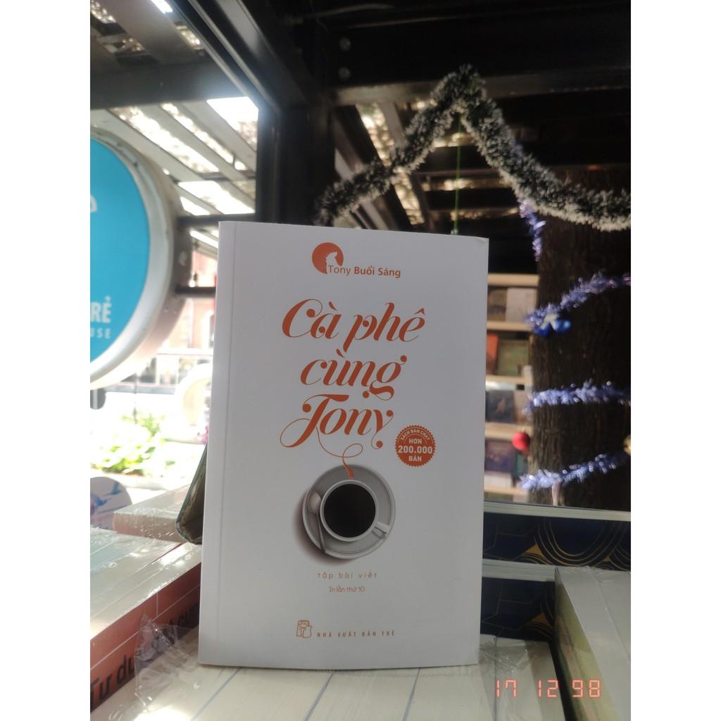 Sách-Cà Phê Cùng Tony