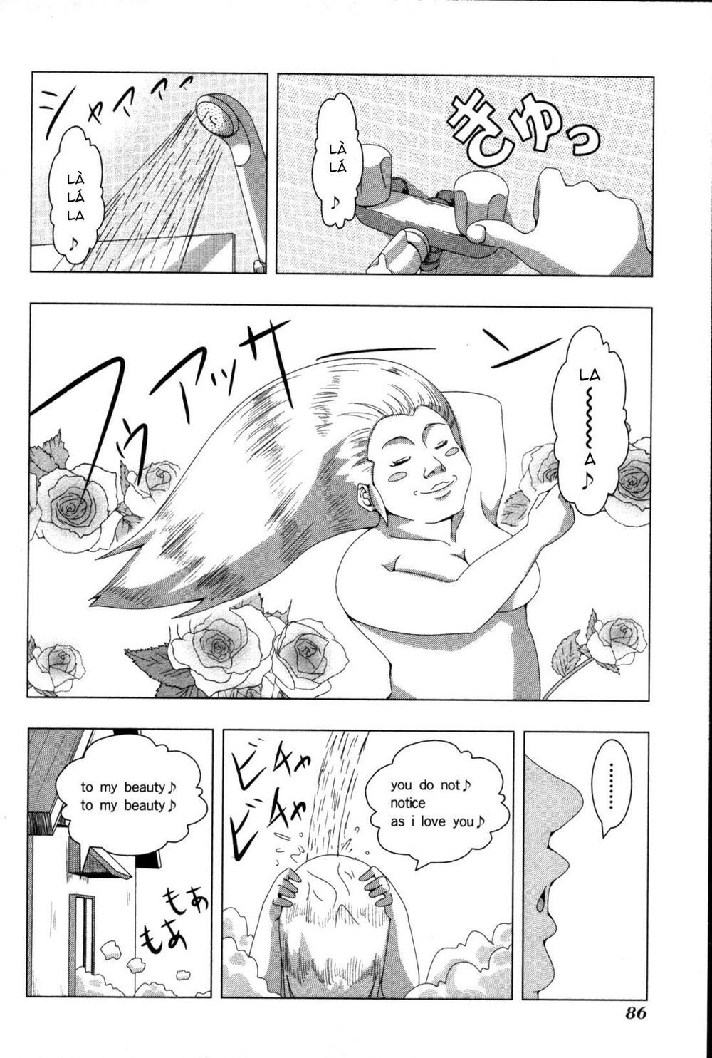 kyou kara hitman - sát thủ tạm thời chapter 58 4