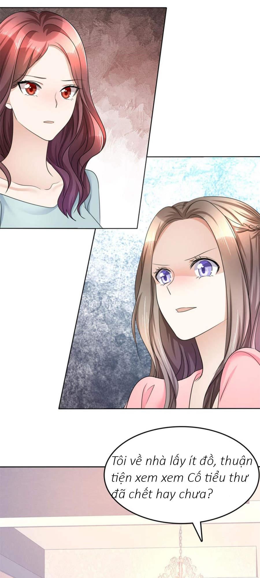 con đường phản công của sủng thê chapter 17 7