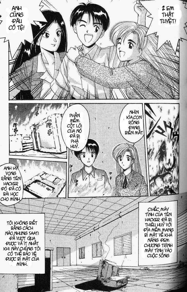 ai ga tomaranai! chapter 20 18