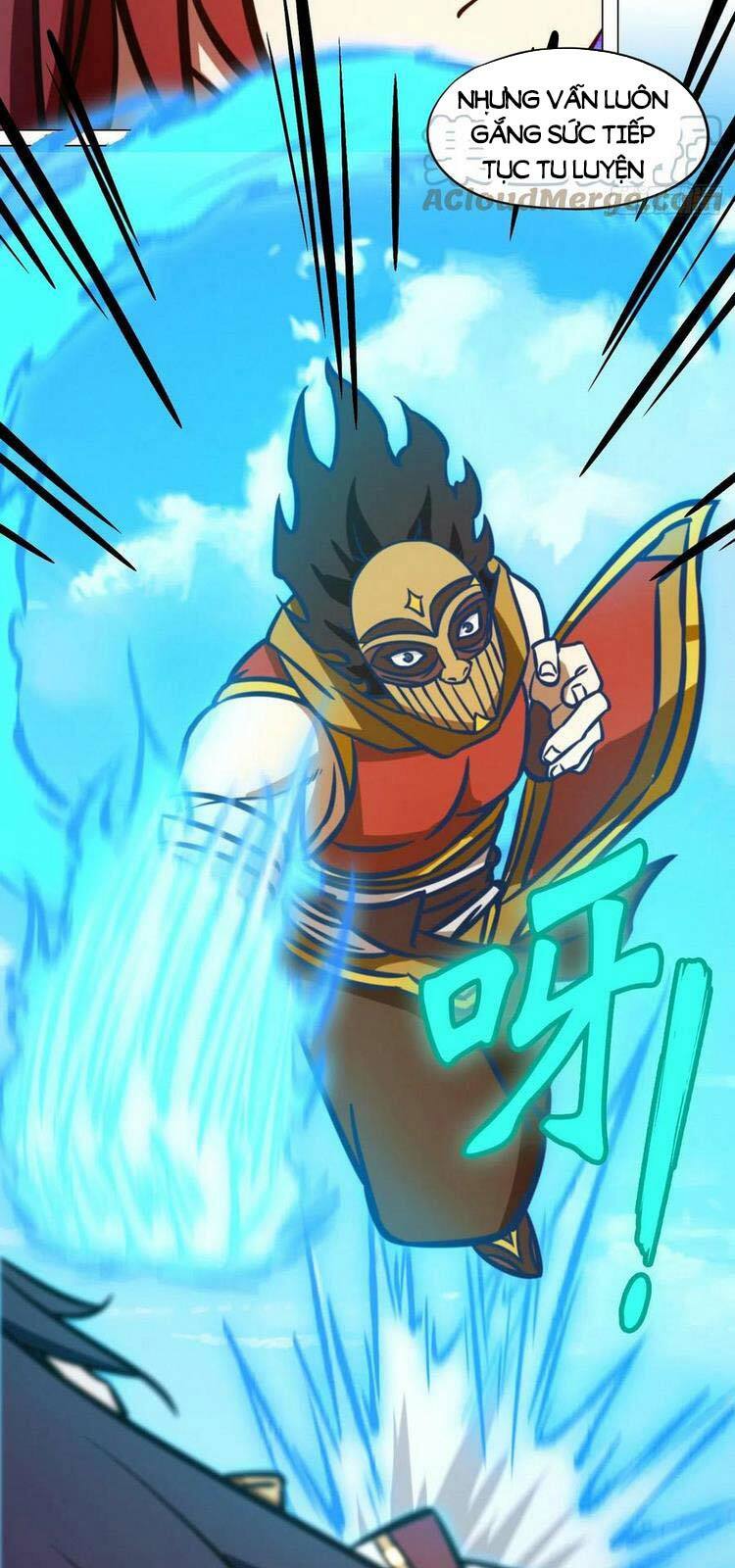 vạn cổ kiếm thần chapter 173 5