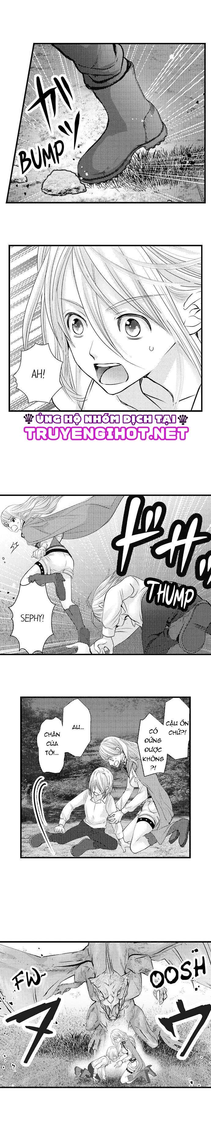 chuyển sinh thành nhân vật phản diện: ác quỷ rơi vào lưới tình với tôi chapter 32.1 5