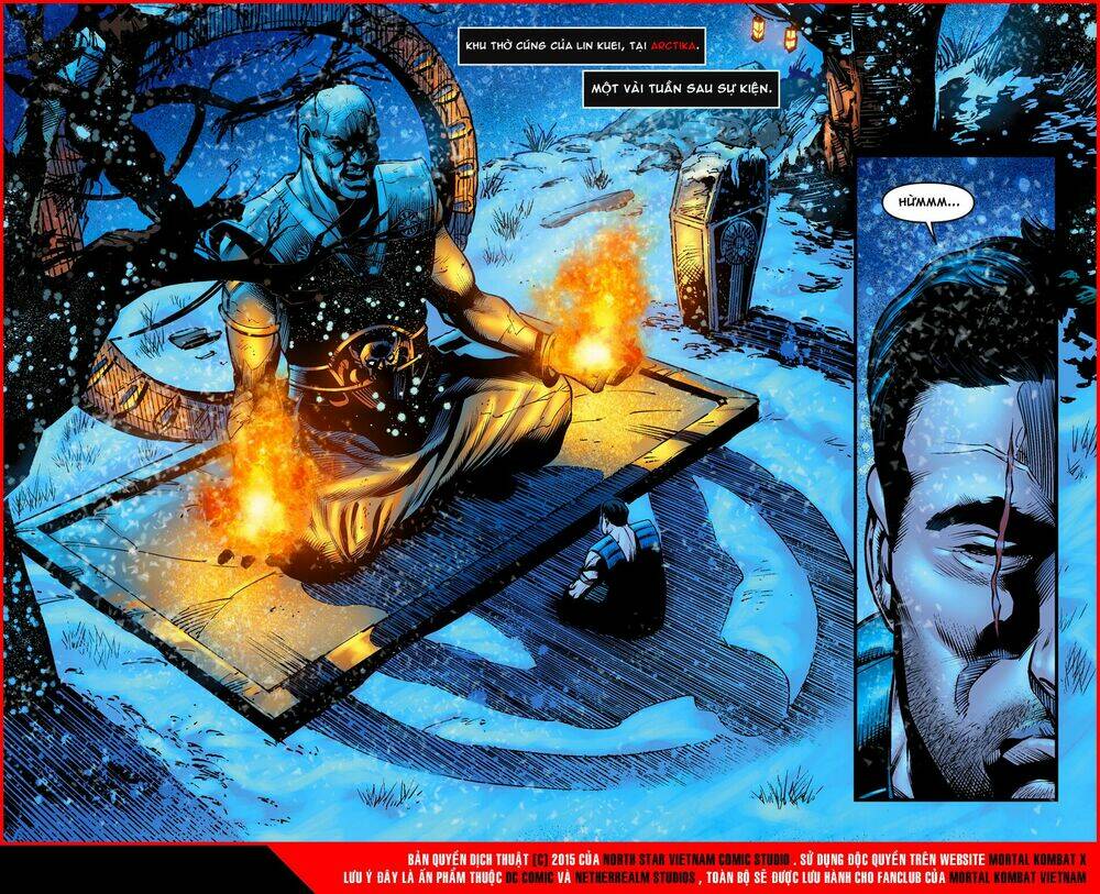 mortal kombat x chapter 36 14