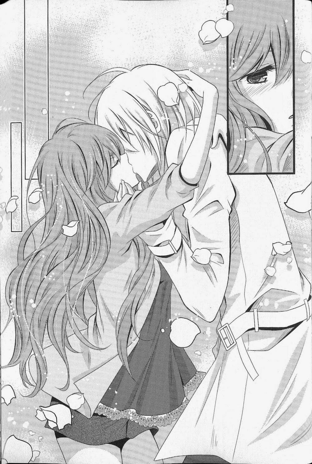 fujiyuu sekai chapter 6 29