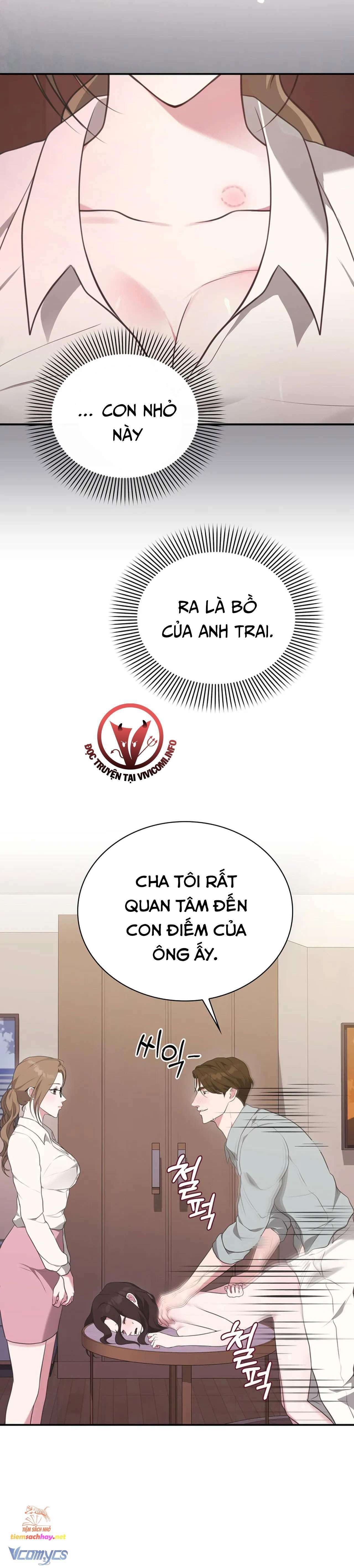 [18+] sở thích tuỳ tiện chapter 4 12