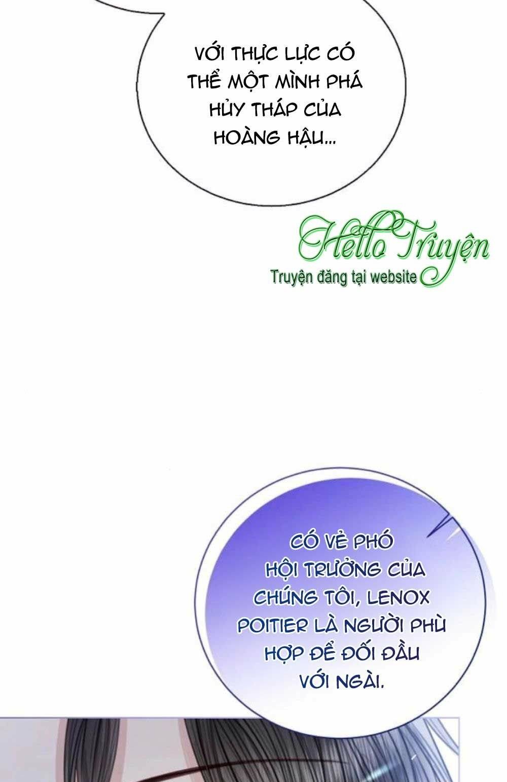 tôi sẽ từ bỏ vị trí hoàng hậu chapter 36 52