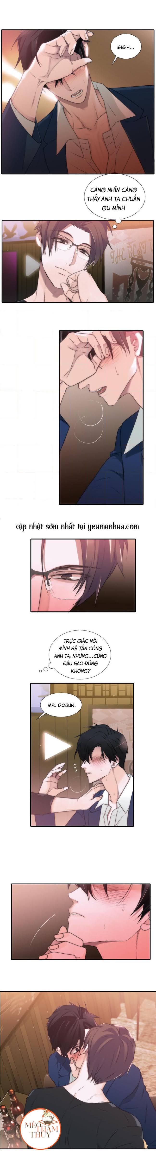 đưa đón người yêu chapter 40 1