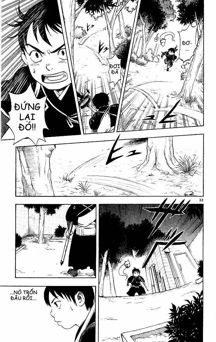 kết giới sư (remake) chapter 1 36