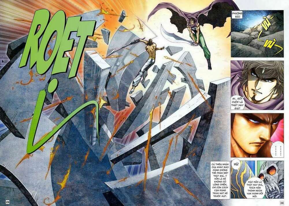 võ thần hải hổ - địa ngục chapter 41 17