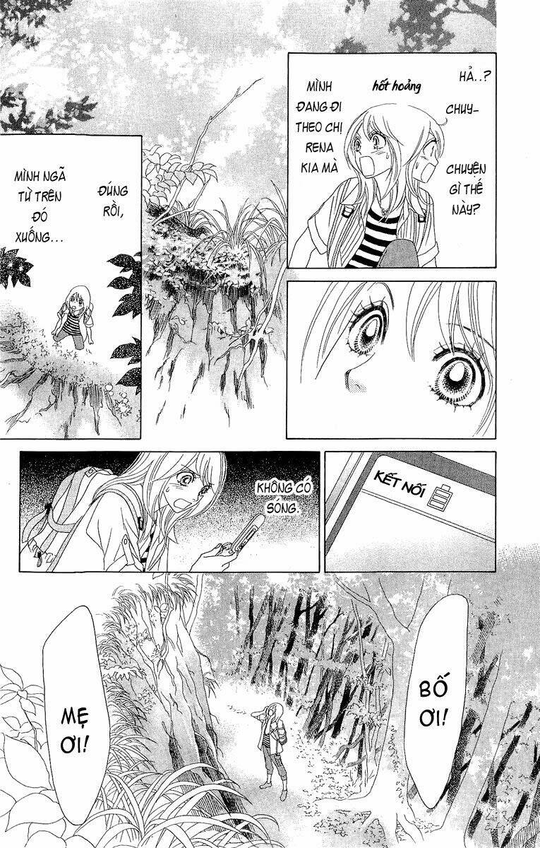 papillon hana to chou chapter 38 18