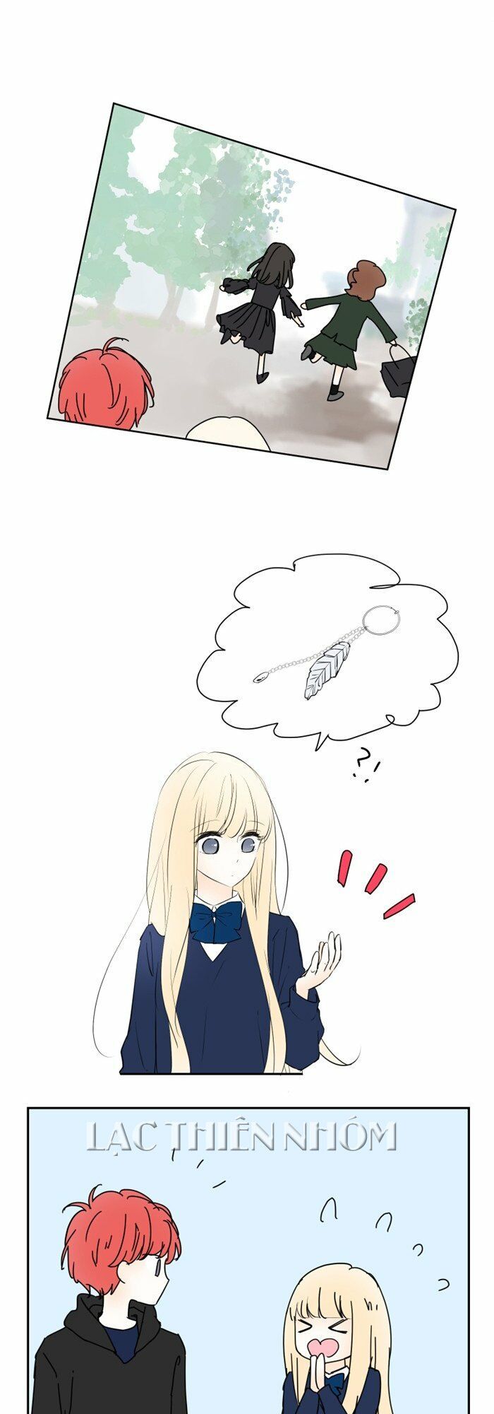 choco ngọt ngào chapter 52 9