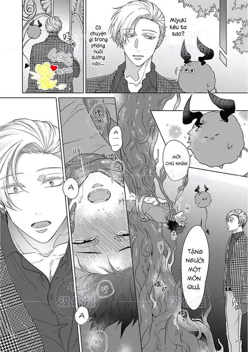 cơn ác mộng vô đạo đức chapter 3 15