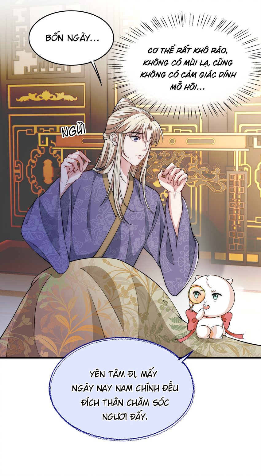 chiến lược tẩy trắng của phản diện chapter 26 20