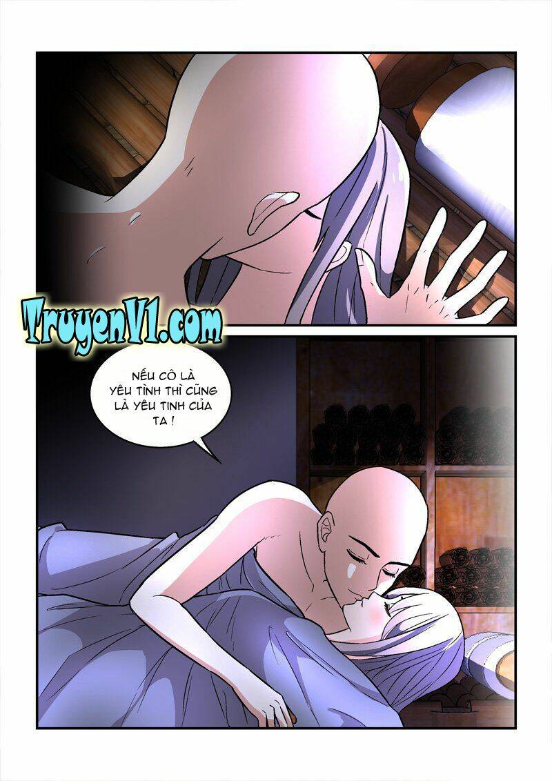 bắt cóc hoàng đế về hiện đại chapter 28 12