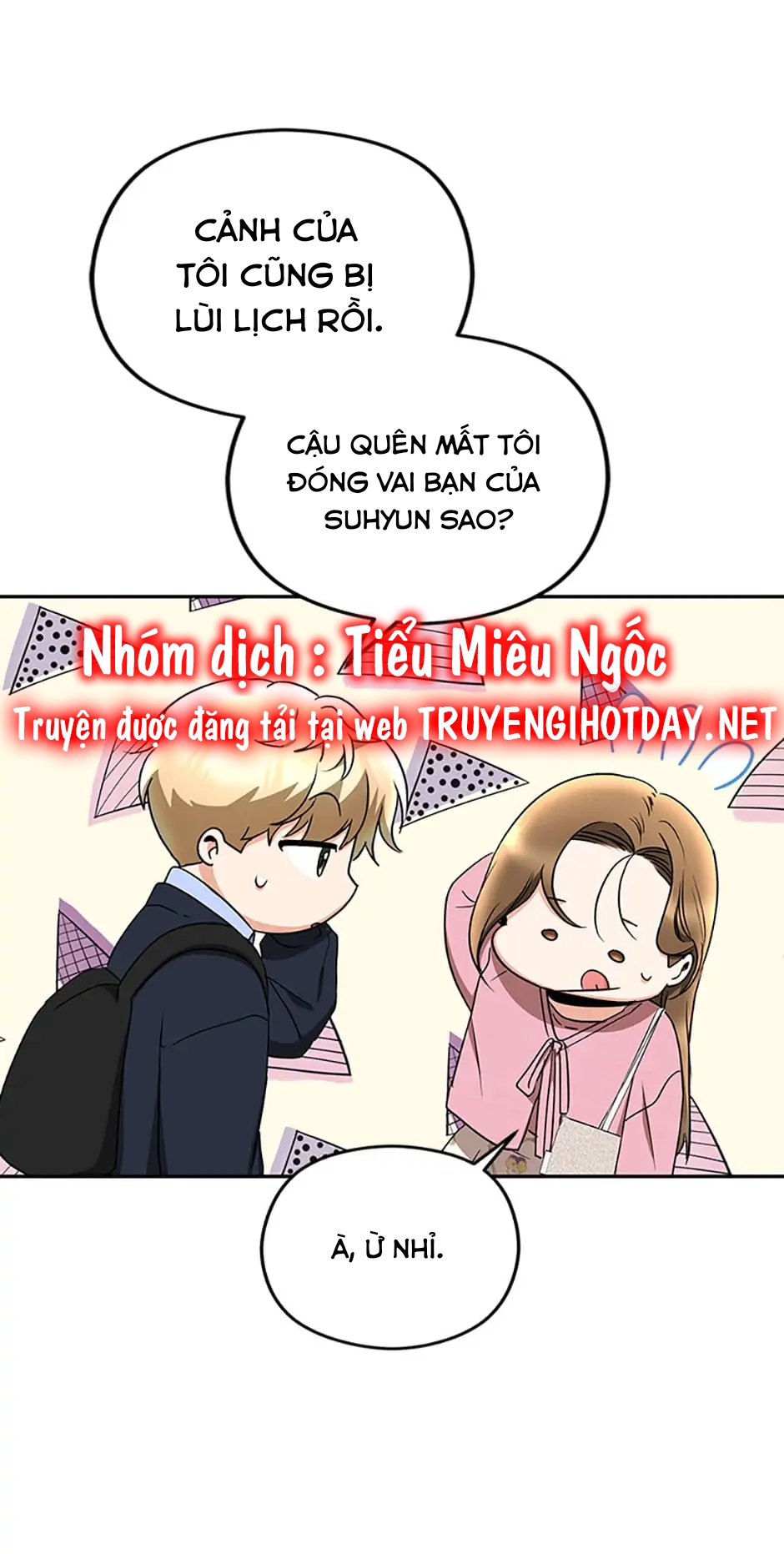 hôn thôi vẫn chưa đủ đâu chapter 32 49