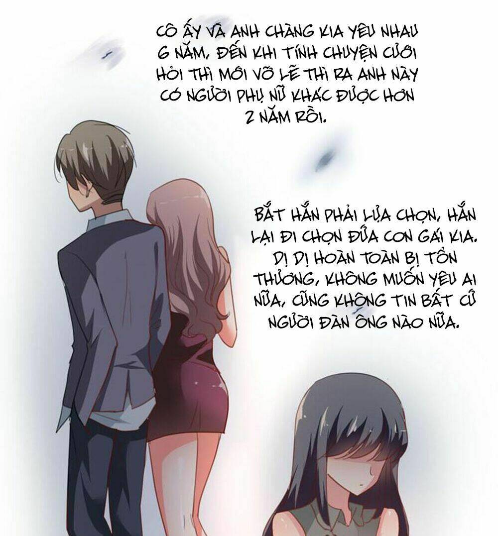 cô gái đặc biệt nhất của tôi chapter 21 29