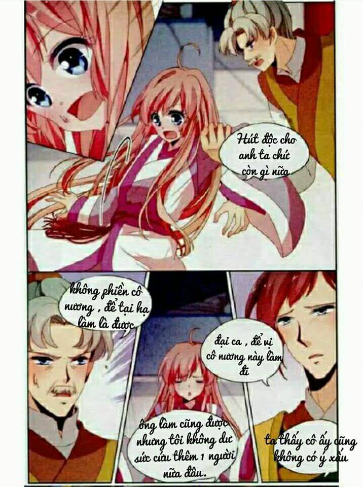 ca tẫn đào hoa chapter 16 16