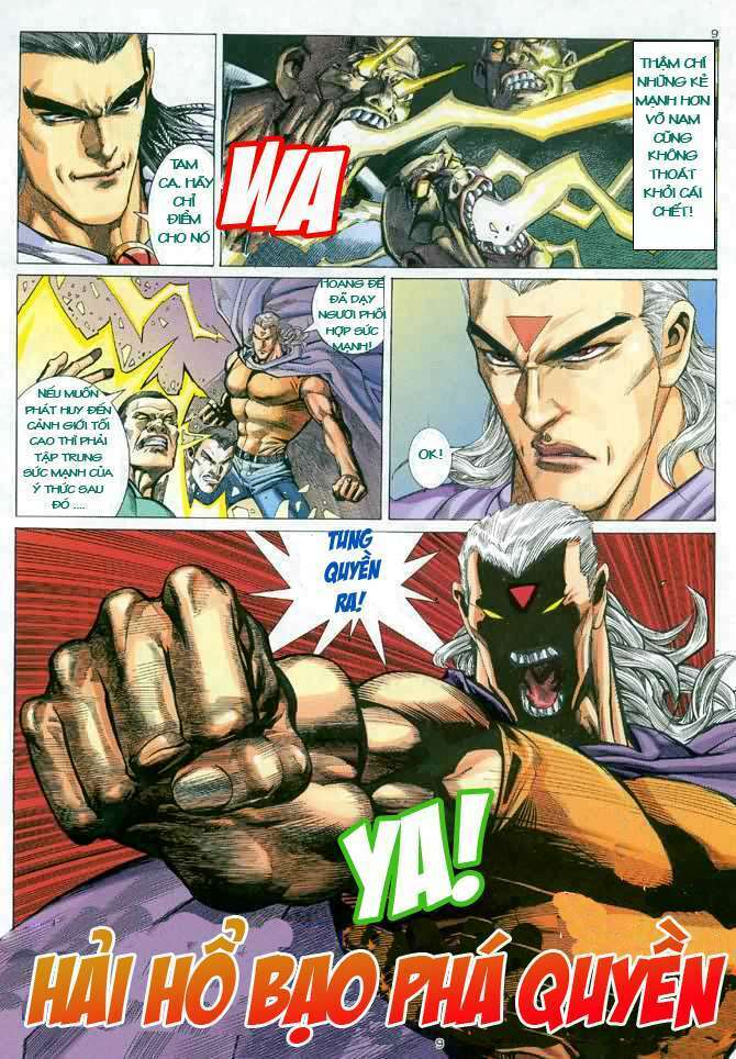 võ thần chapter 26 9