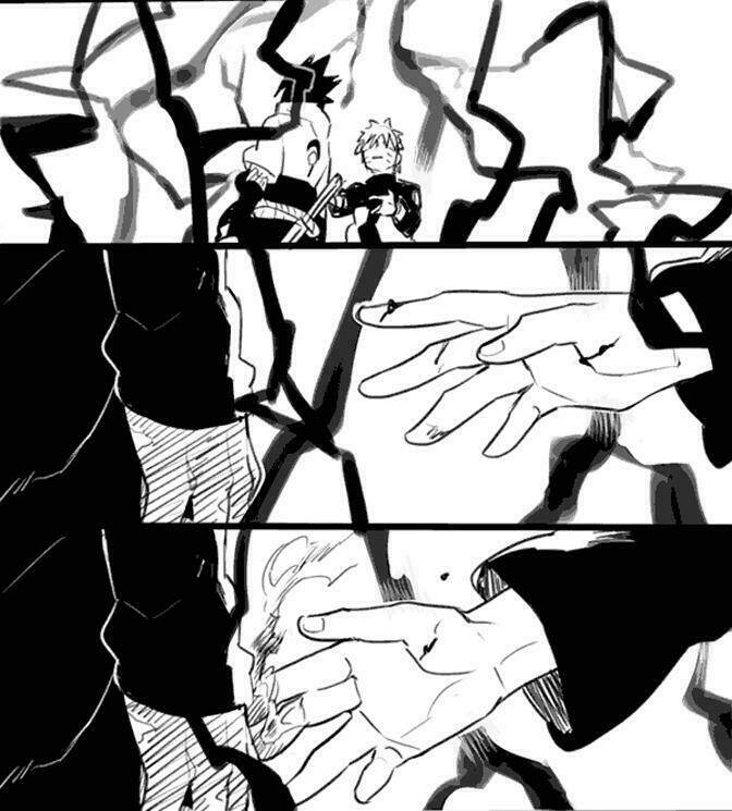 cửu vĩ hồ ly - doujinshi narusasu chapter 40 24