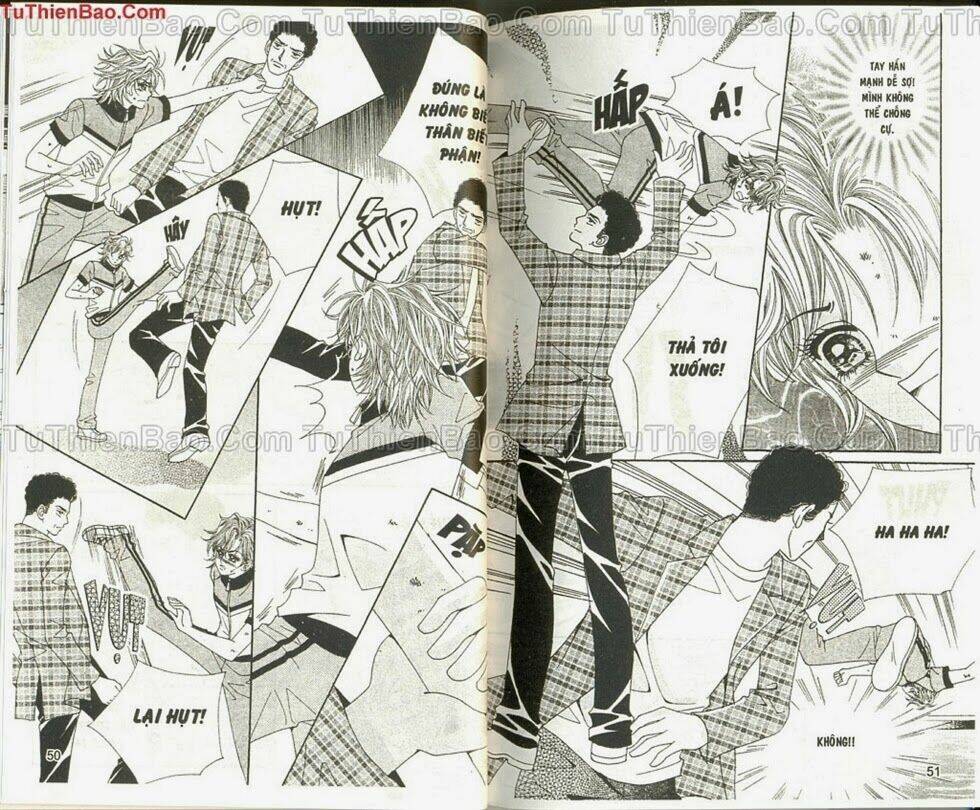 nữ đại ca chapter 14 25